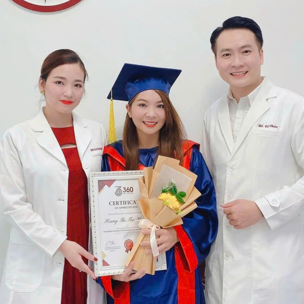 360 BEAUTY SKIN I COSMETIC_Một người thầy bình thường sẽ chỉ nói. Một người thầy giỏi sẽ giải thích_icon