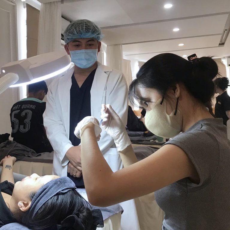 Học Nghề Spa – Cơ Hội Phát Triển Bền Vững Trong Ngành Làm Đẹp