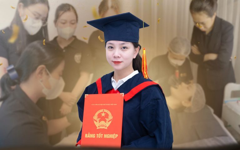 Khám Phá Lộ Trình Trở Thành Chuyên Viên Chăm Sóc Da Chuyên Nghiệp