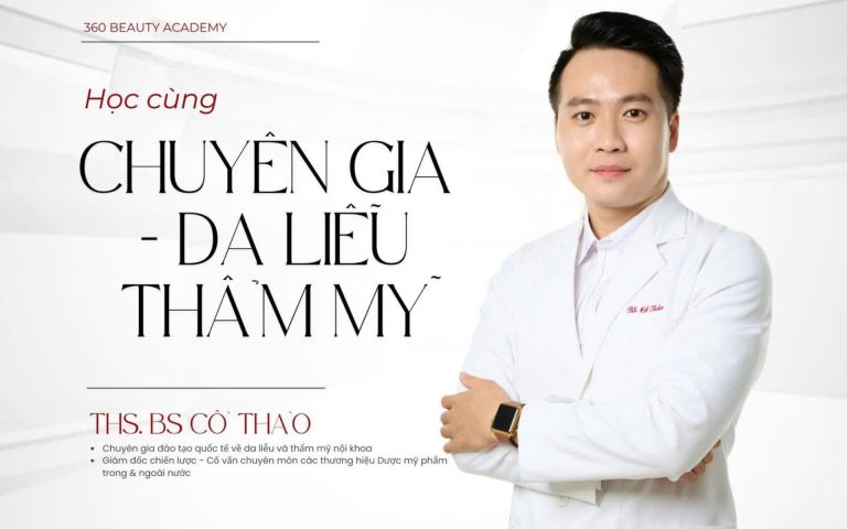 GÓC “𝗙𝗟𝗘𝗫” PROFILE GIÁO VIÊN “CỰC XỊN” TẠI 360 ACADEMY